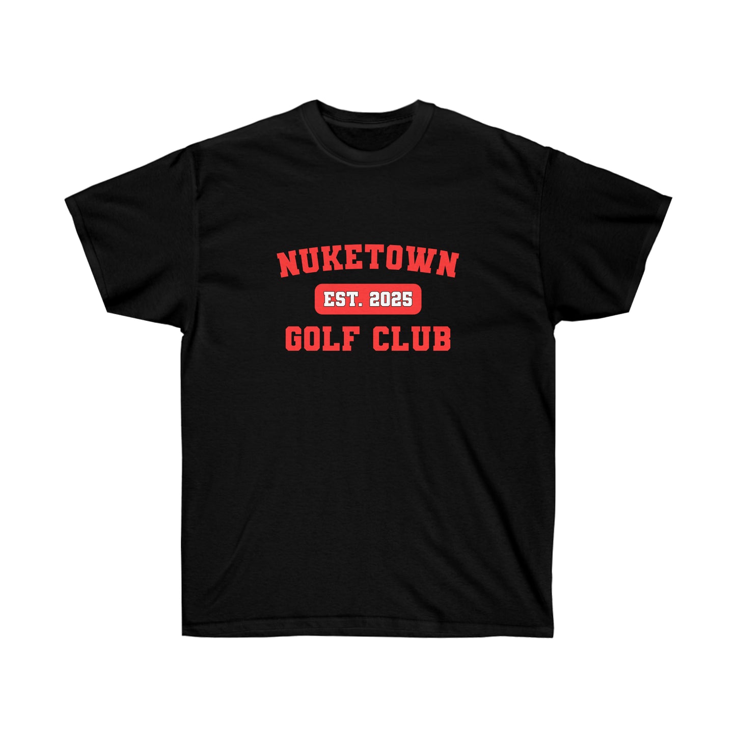 NUKETOWN GOLF CLUB - Summer Drop