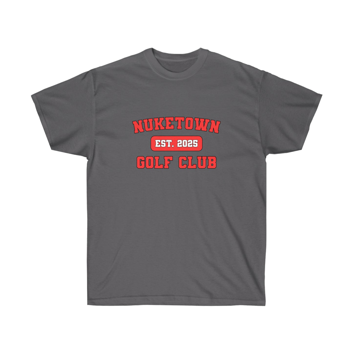 NUKETOWN GOLF CLUB - Summer Drop