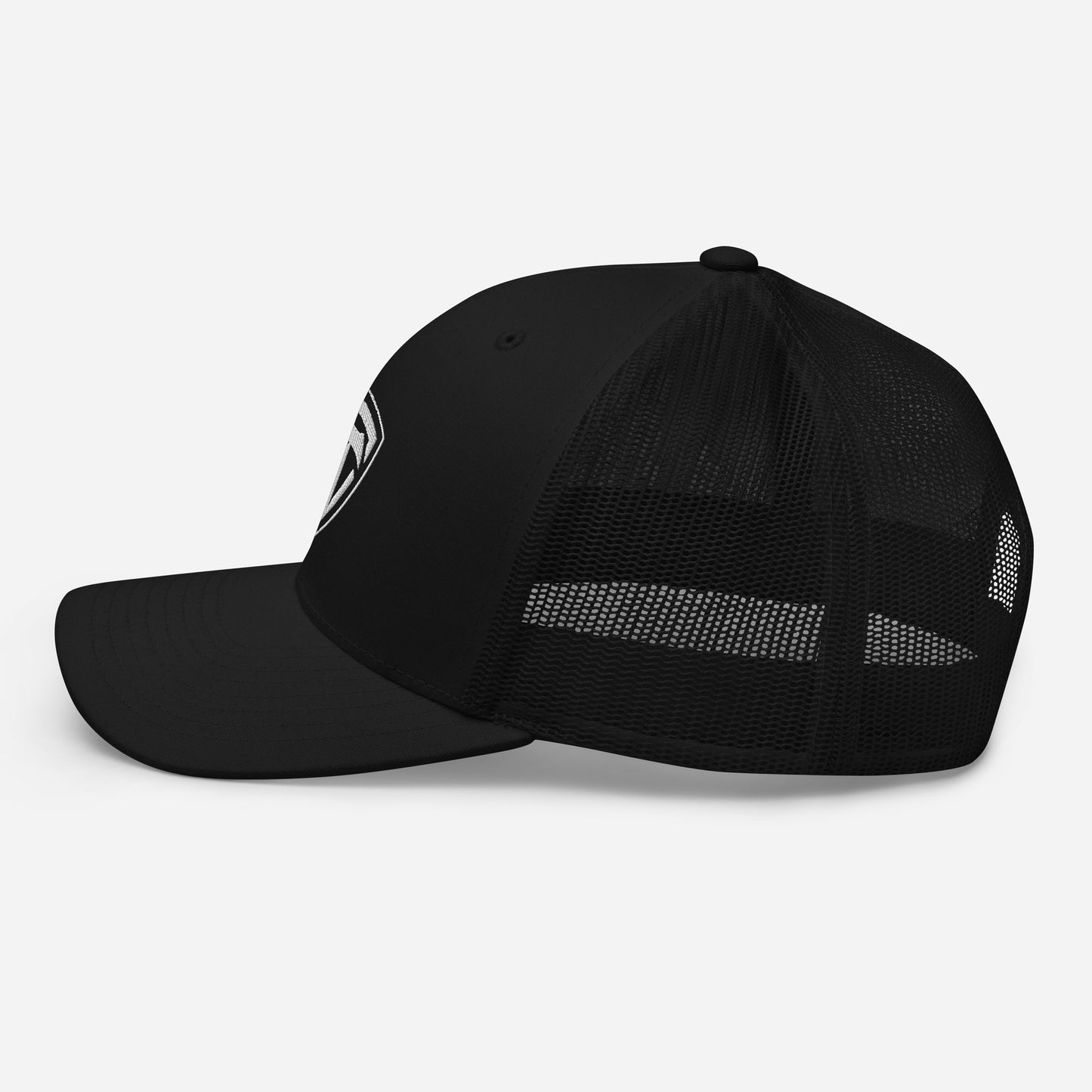 Torn Trucker (BLACK)