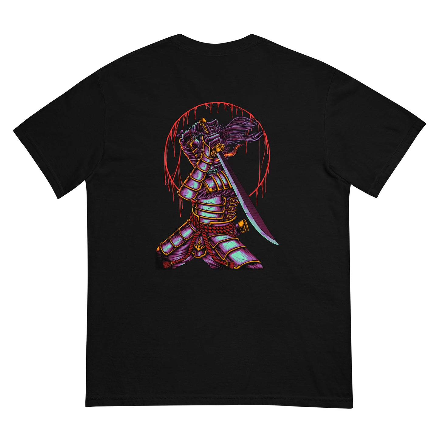 TORN APART - BUSHIDO TEE