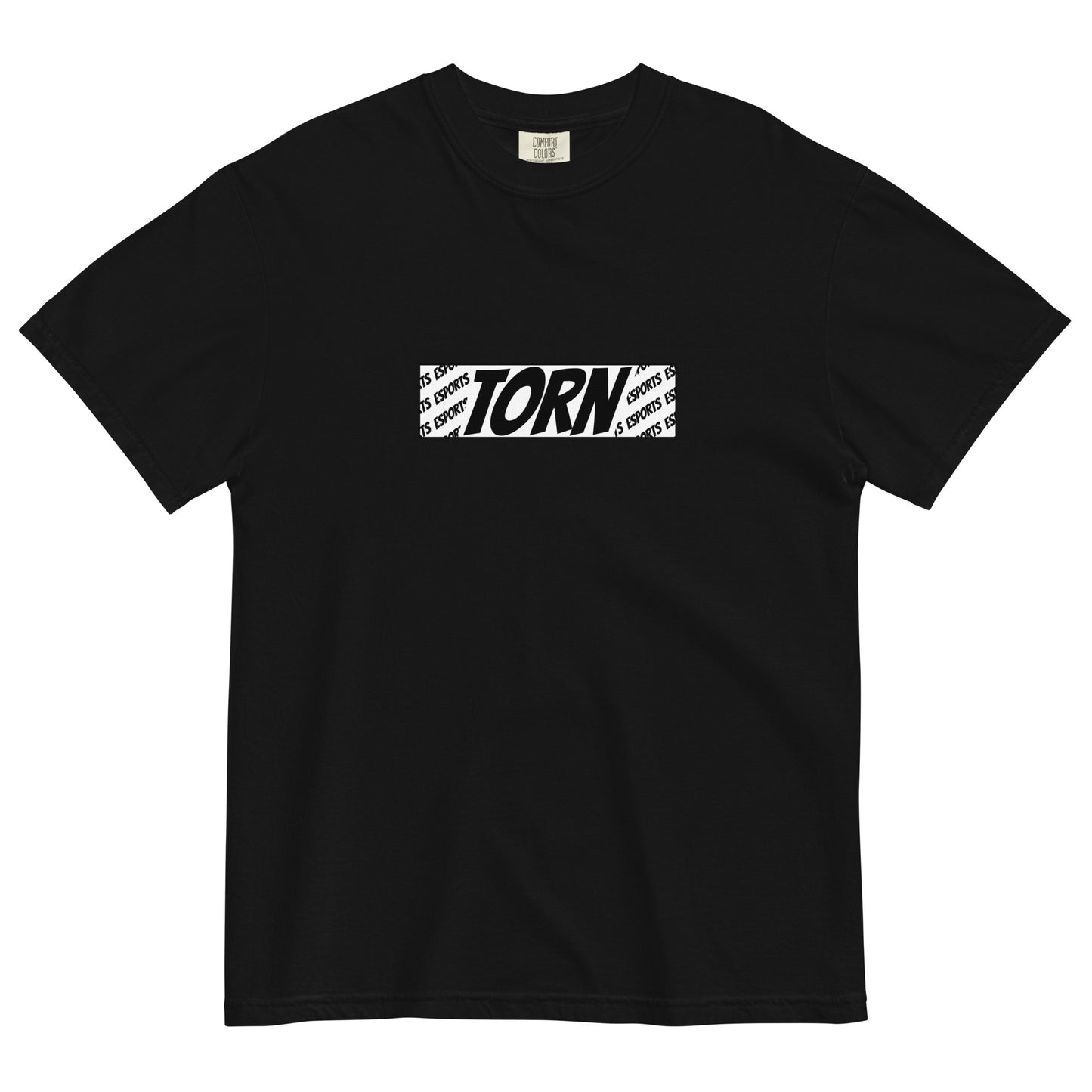 Torn "BOX" Tee