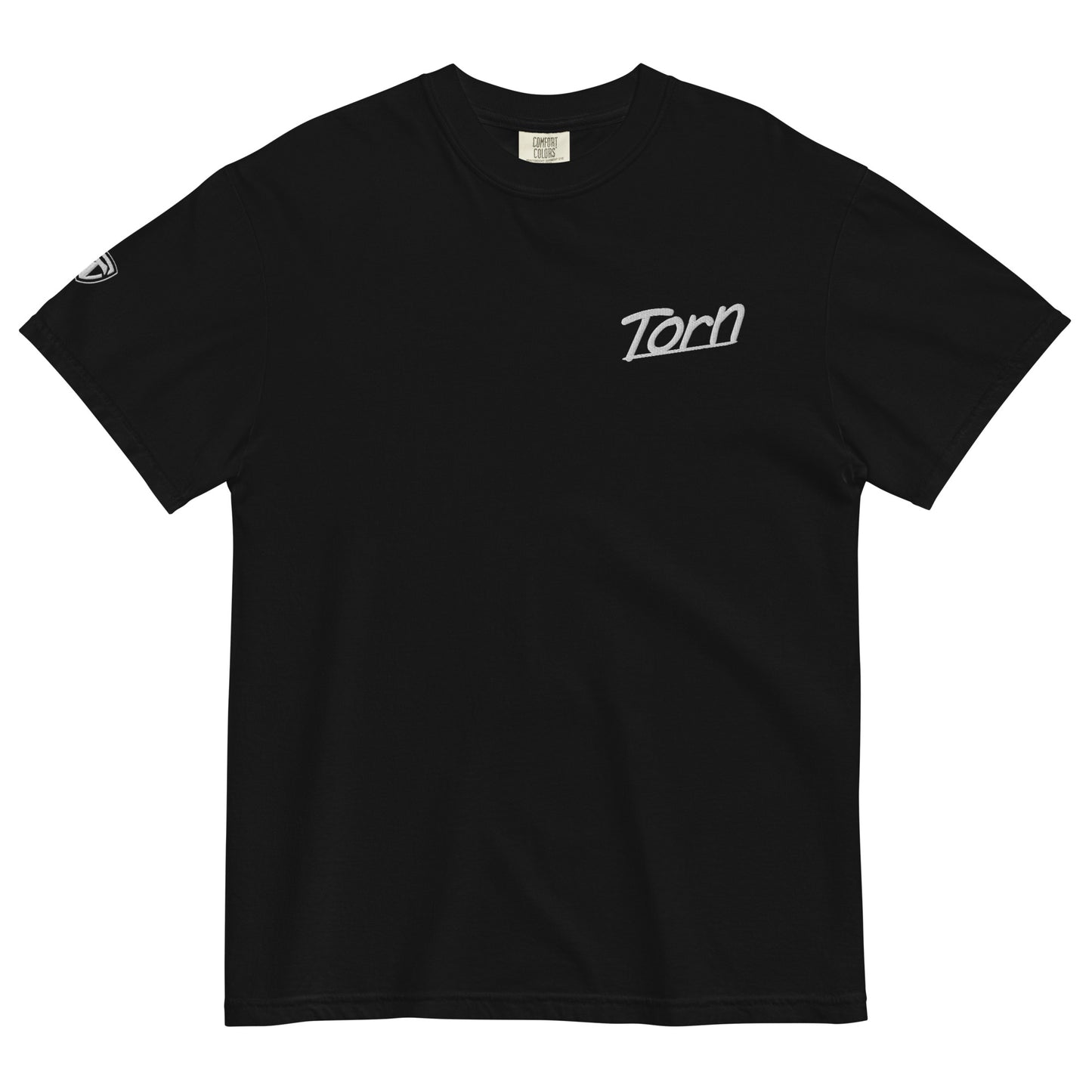 Torn Essentials Basic Tee