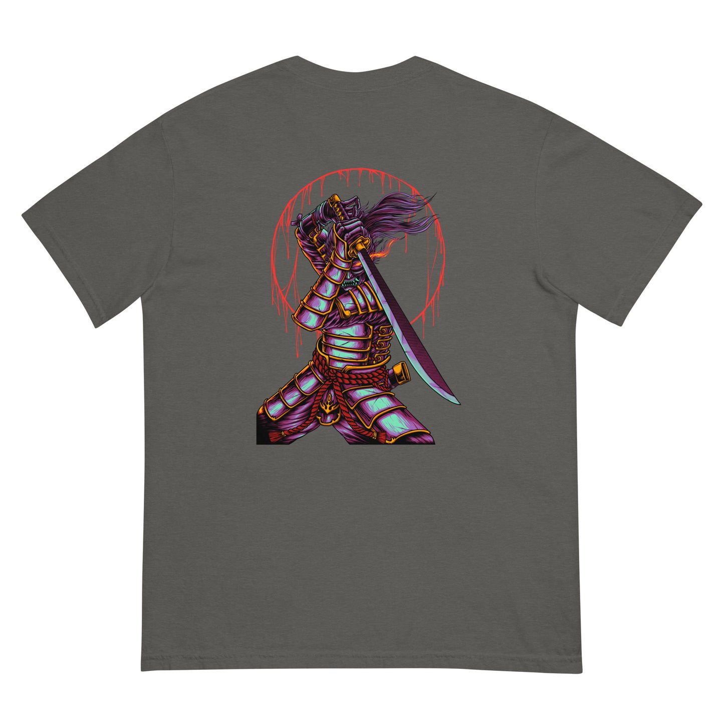 TORN APART - BUSHIDO TEE