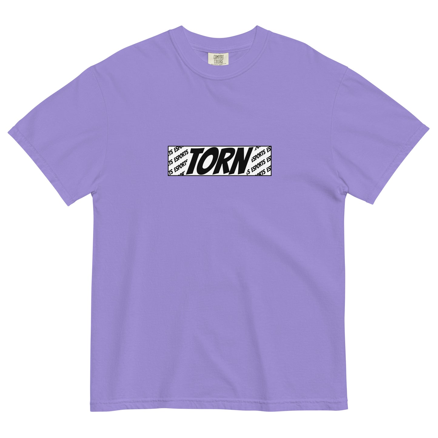 Torn "BOX" Tee