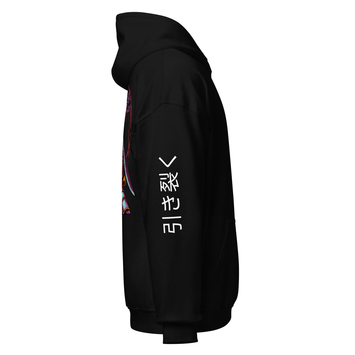 TORN APART - BUSHIDO HOODIE